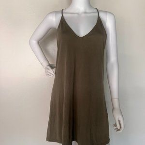 flowy summer dress
